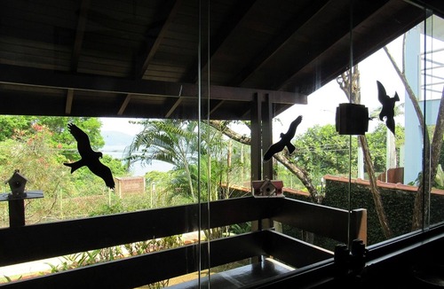 Caraguatatuba House | 180 degree view to the Beach!