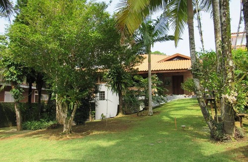 Caraguatatuba House | 180 degree view to the Beach!