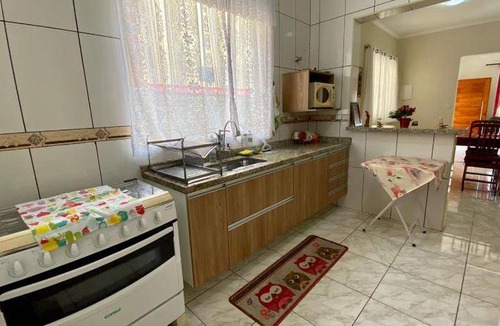 Caraguatatuba House | 180 m² House ∙ 3 bedrooms ∙ 9 guests