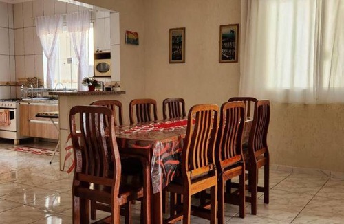Caraguatatuba House | 180 m² House ∙ 3 bedrooms ∙ 9 guests