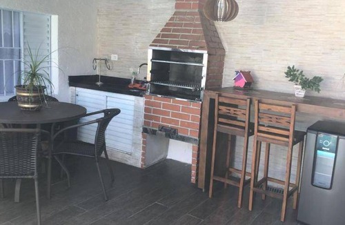 Juquehy House | 180 m² House ∙ 3 bedrooms ∙ 8 guests