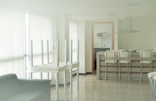 Goiania Apartment | 1801 Luxury Flat 2 Bedrooms/1 Suite near Cebrom and Araújo Jorge Hospital