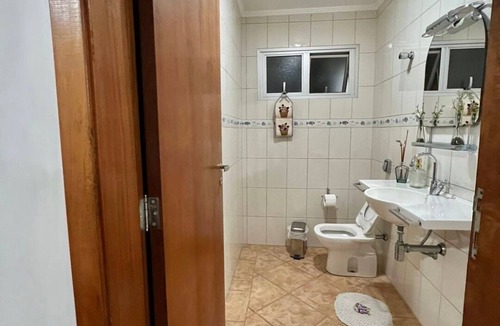 Jardim Virginia Apartment | 180m2 apartment in Praia da Enseada - Guarujá/500m from the beach