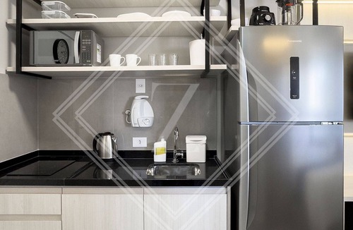 Sao Paulo Apartment | 1810 ID Paraíso