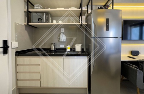 Sao Paulo Apartment | 1810 ID Paraíso