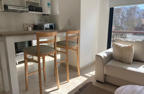 La Perla Apartment | 1A Departamento monoambiente a pasos del mar