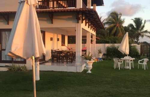Sao Jose da Coroa Grande House | 1st Floor Beachfront Apartment - São José da Coroa Grande