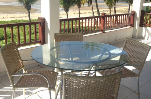 Sao Jose da Coroa Grande House | 1st Floor Beachfront Apartment - São José da Coroa Grande