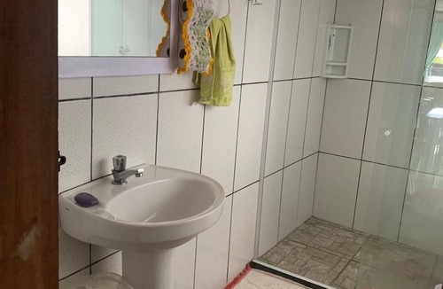 Itacare House | 1st Floor House, 3 Bedrooms, 2 Bathrooms, with internet access and Cable TV