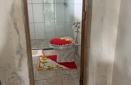 Itacare House | 1st Floor House, 3 Bedrooms, 2 Bathrooms, with internet access and Cable TV
