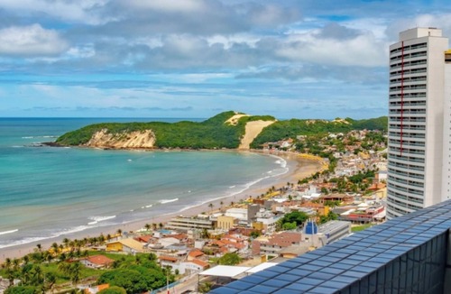 Ponta Negra Apartment | 2 Bed Apartment Sleeps 4 - Pool & Private Garden