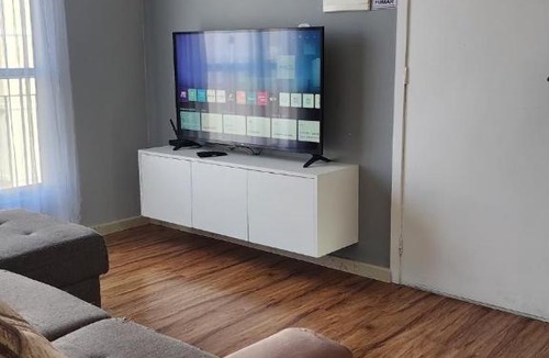 Afonso Pena Apartment | 2-bedroom apartment 9 min from the airport, garage and Wi-Fi