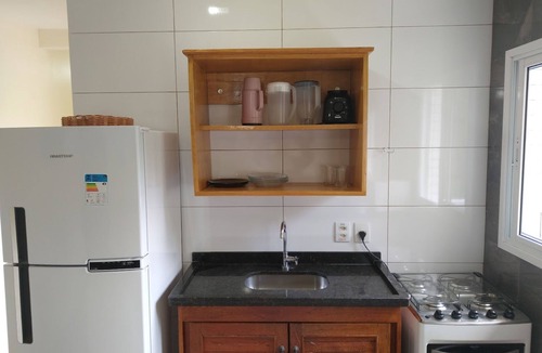 Ipiranga Apartment | 2 bedroom apartment, furnished with pool, near Martim de Sá.