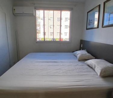 Vargem do Bom Jesus Apartment | 2-Bedroom Apartment in Florianópolis
