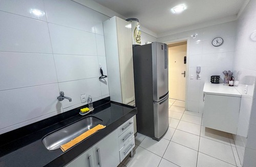 Centro Apartment | 2-bedroom apartment with the best location in Guarapari.
