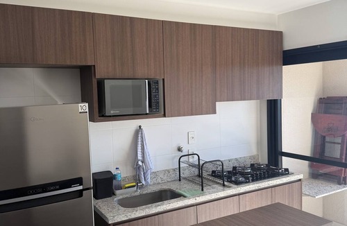 Residencial Humaita Apartment | 2-bedroom apartment, close to the 44th Street area, bus station, airport, and Flamboyant Shopping Mall.