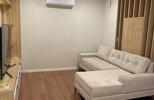 Asuncion Apartment | 2-bedroom apartment with AC in pleasant Asunción