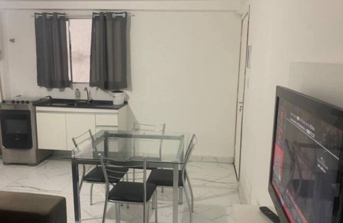 Sitio Barrocada Apartment | 2 bedrooms in the Tremembé neighborhood SP