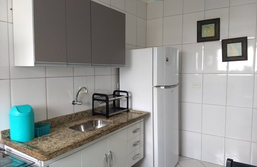 Balneario Umurama Apartment | 2 bedrooms with suite ! FIT with full view of the beach !