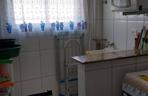 Balneario Umurama Apartment | 2 bedrooms with suite ! FIT with full view of the beach !