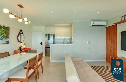 Barra Apartment | 2 Bedrooms with View to the Sea of ​Barra