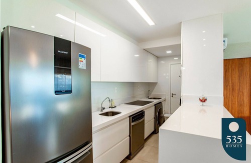 Barra Apartment | 2 Bedrooms with View to the Sea of ​Barra