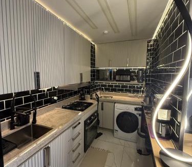 Santo Amaro Apartment | 2 Dorm Completo Moderno Tecnológico e Decorado