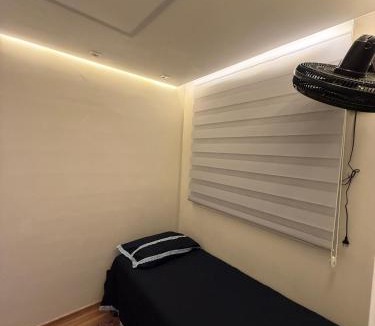 Santo Amaro Apartment | 2 Dorm Completo Moderno Tecnológico e Decorado