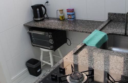 Capao da Canoa Apartment | 2 Dorm EM FRENTE AO MAR