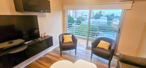 Belen de Escobar Apartment | 2 habitaciones 45mtrs en centro con balcón y garaje