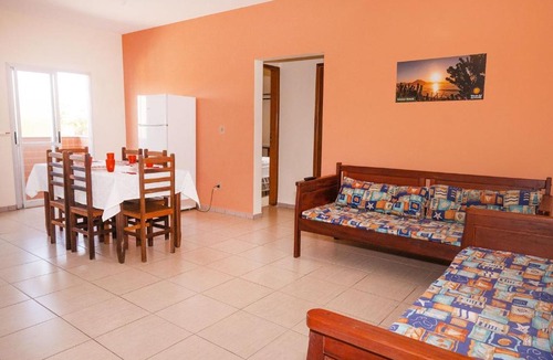Praia Grande Apartment | 2 Quartos 2 Vagas Garagem Próximo Praia Grande de Ubatuba PET