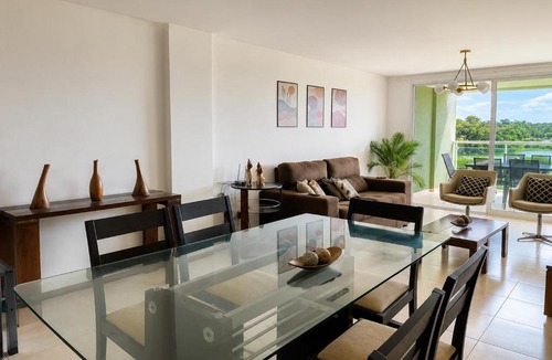 Loteamento Rota do Mar Apartment | 2 quartos mobiliado no Catu Lake Resort