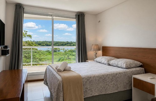 Loteamento Rota do Mar Apartment | 2 quartos mobiliado no Catu Lake Resort