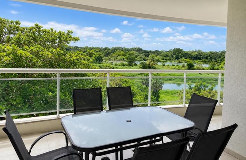 Loteamento Rota do Mar Apartment | 2 quartos mobiliado no Catu Lake Resort