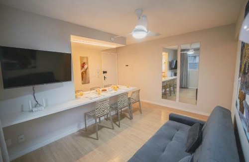 Campina do Siqueira Apartment | 2 Quartos P/Família | Próx. Barigui
