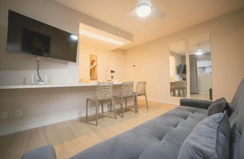 Campina do Siqueira Apartment | 2 Quartos P/Família | Próx. Barigui