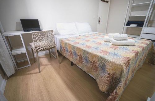 Campina do Siqueira Apartment | 2 Quartos P/Família | Próx. Barigui