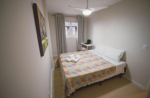 Campina do Siqueira Apartment | 2 Quartos P/Família | Próx. Barigui
