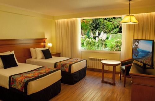 San Carlos de Bariloche Hotel | 2 Scenic Stays with Free Breakfast, Indoor Pool Access & Near Cerro Otto