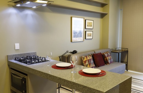 Sao Bras Apartment | #2 Sophisticated Studio on Boaventura Da Silva