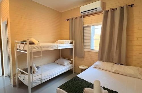 Vila Messias Apartment | 2 Suítes com Ar e Cozinha Completa