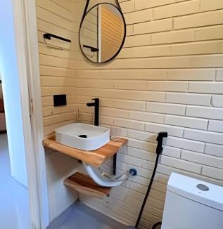 Vila Messias Apartment | 2 Suítes com Ar e Cozinha Completa