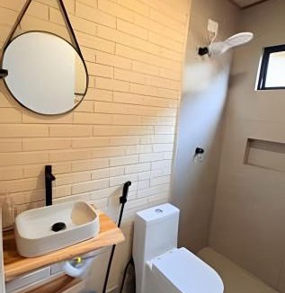 Vila Messias Apartment | 2 Suítes com Ar e Cozinha Completa