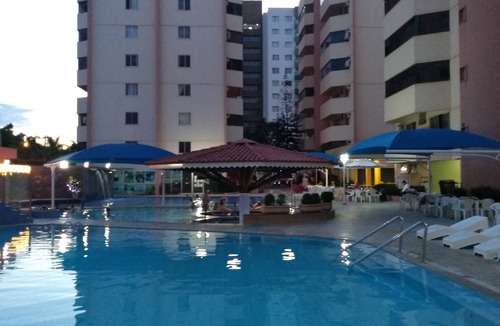 Do Turista Apartment | 2-Suite Apartment - Parque das Águas Quentes