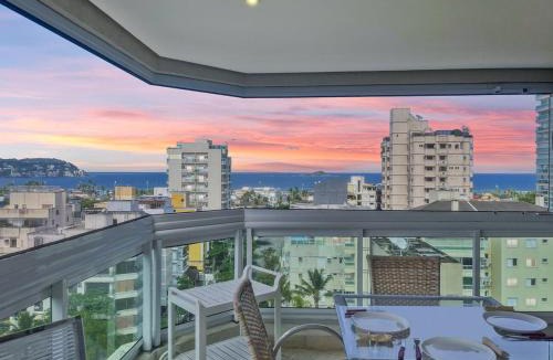 Balneario Cidade Atlantica Apartment | 2 Suites Gourmet Balcony Grill