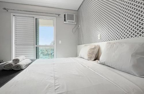 Balneario Cidade Atlantica Apartment | 2 Suites Gourmet Balcony Grill