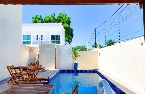 Porto Seguro Apartment | 2 suites, pool, 500 meters from the sea