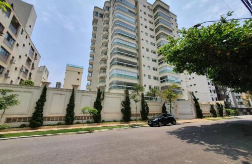Balneario Cidade Atlantica Apartment | 2 Suites with Gourmet Balcony Barbecue Beach
