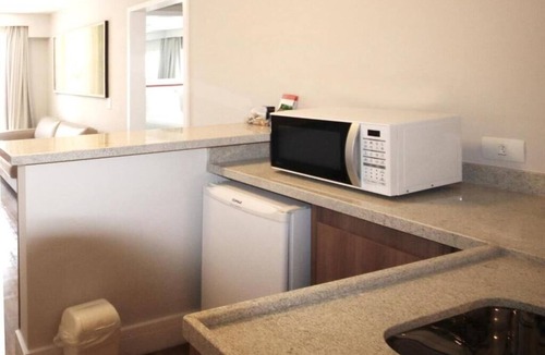 Sao Paulo Hotel | 2 Units | Family-Friendly Urban Escape w/Gym + Pool | 5.0mi to Pinacoteca