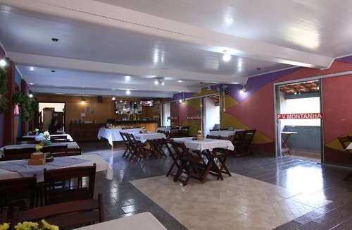 Serra Negra House | 20 m² Motel ∙ 8 guests